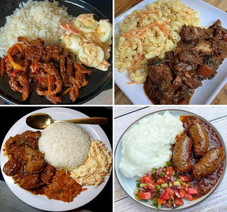 Irresistible Plates Full of Flavor and Culture