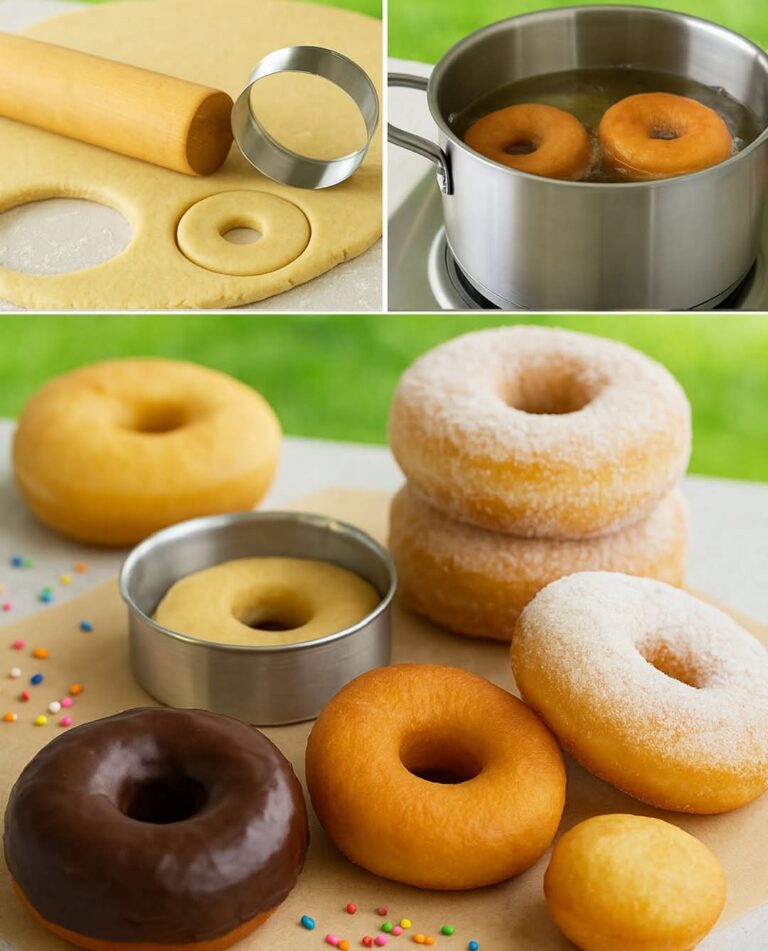 Donuts